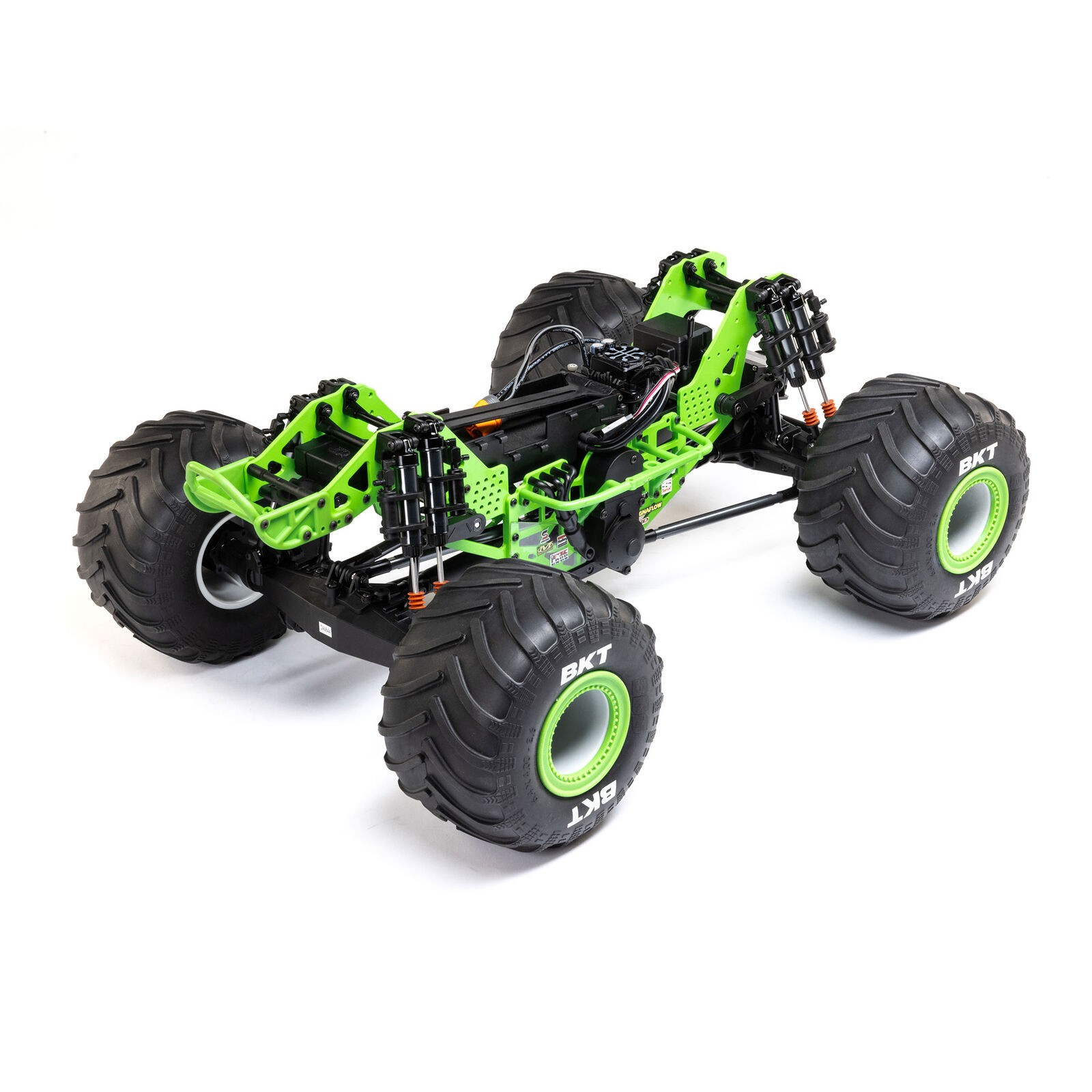 LOSİ 1/8 LMT 2.0 4X4 Solid Axle Brushless Monster Truck RTR
