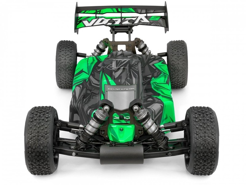 HPI Vorza S Flux HP Brushless RTR 1/8 Scale Buggy