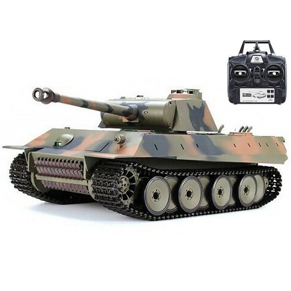 Heng Long 1/16 Panther Ausf. G RC Tank (7.0 ver.)