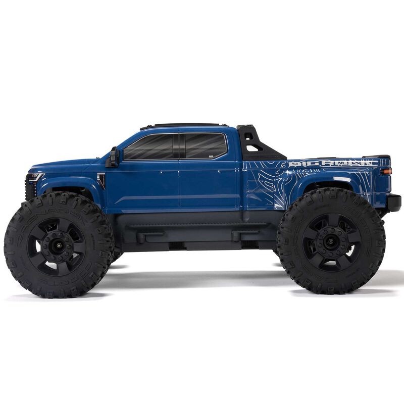 ARRMA 1/10 BIG ROCK 223S DSC 4X4 RTR Brushless Monster Truck