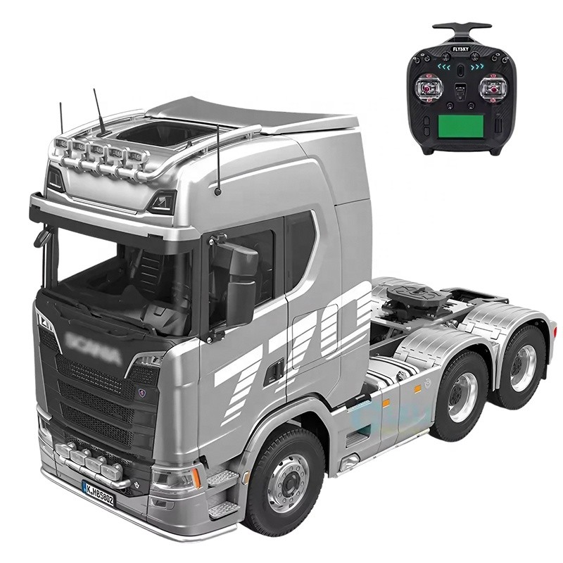 Kabolite K770S Pro 1/14 Scania 770 Rc Tır