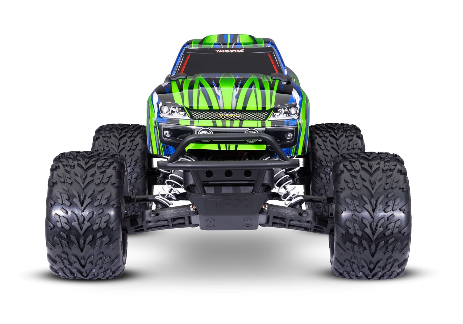 Traxxas 1/10 Stampede XL-5 2WD HD + USB Şarj Aleti 