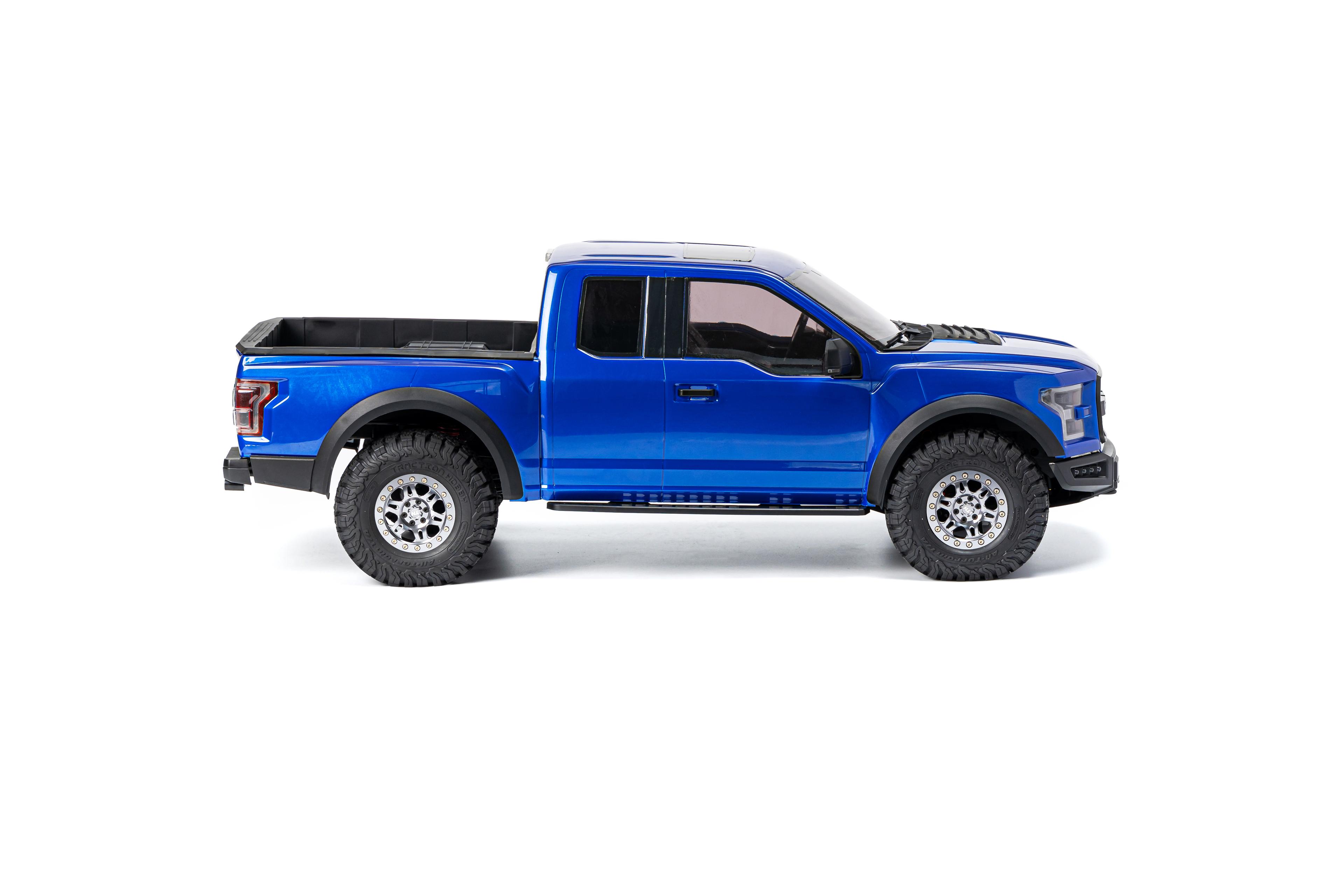 KM Traction Hobby Ford F-150 Raptor 1/8 RTR