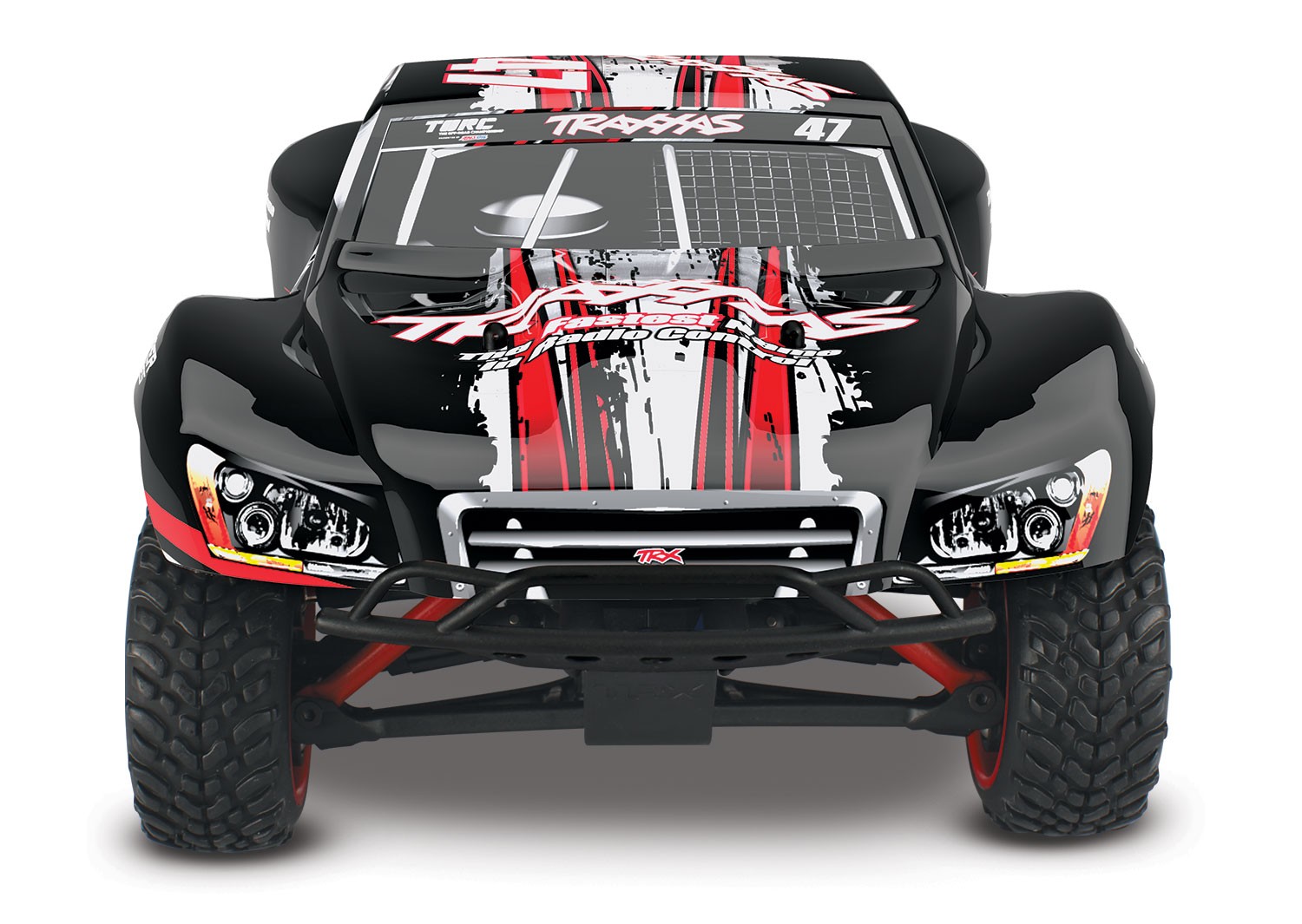 Traxxas 1/16 Slash ® 4X4 + USB-C Şarj Aleti