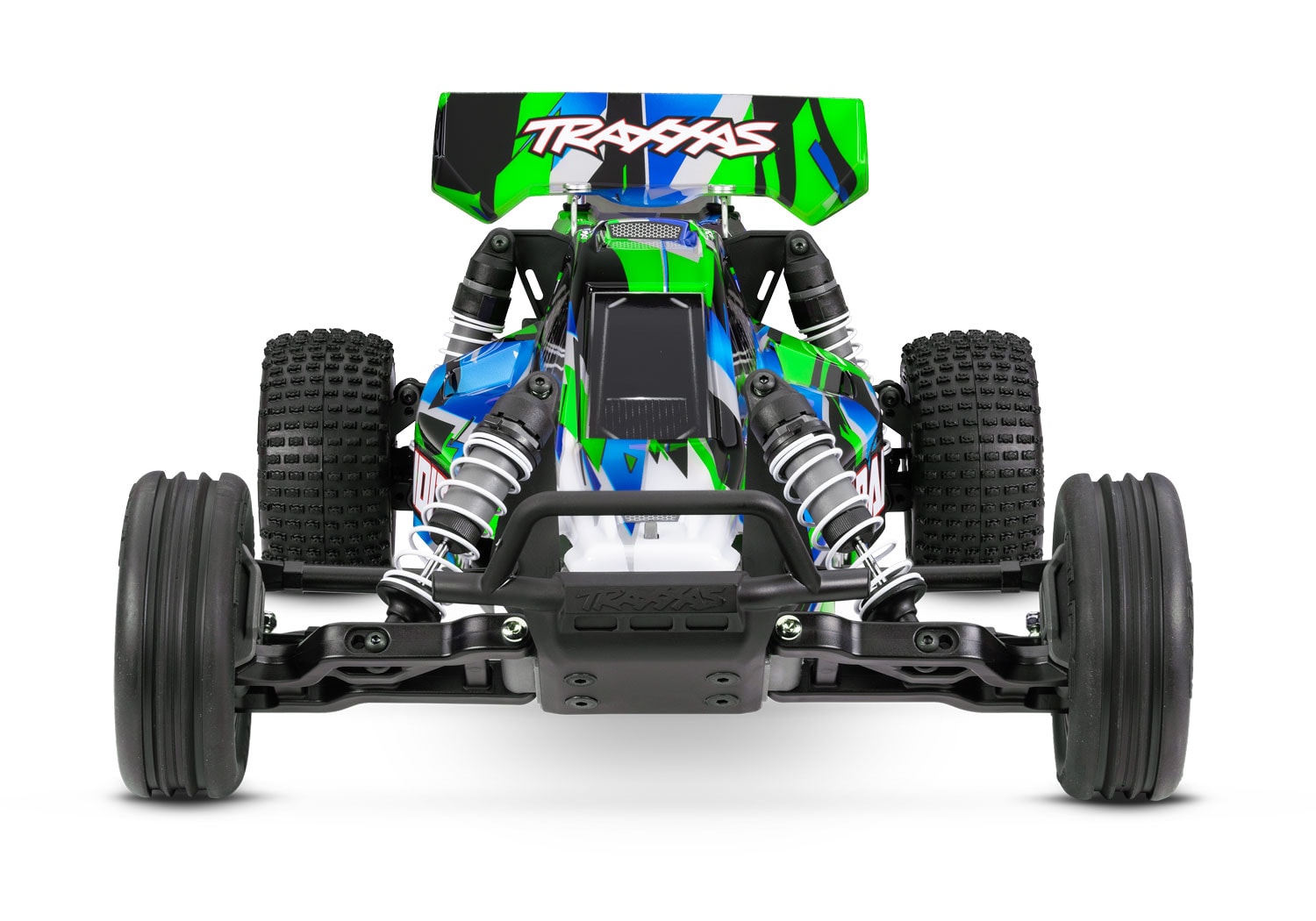 Traxxas Bandit ® XL-5 1/10 Scale 2WD Rc Buggy