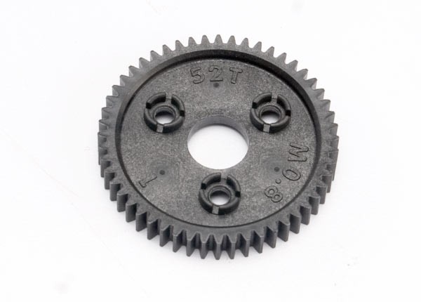 Spur gear, 52-tooth (0.8 metric pitch, compatible with 32 - TRX6843