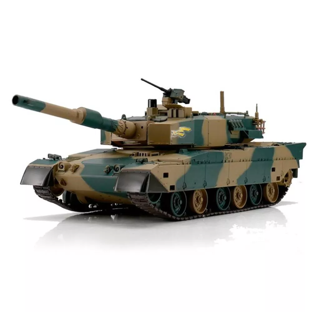 Heng Long 1/24 Japanese Type 90 Rc Tank