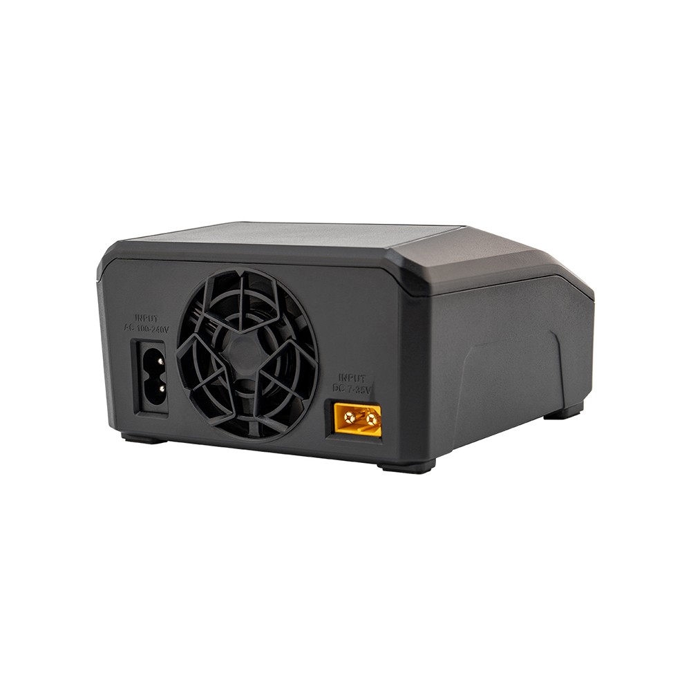 ToolkitRC M8AC 600W Akıllı AC/DC Şarj Cihazı (1‑8S LiPo/LiHV & 65W USB‑C)