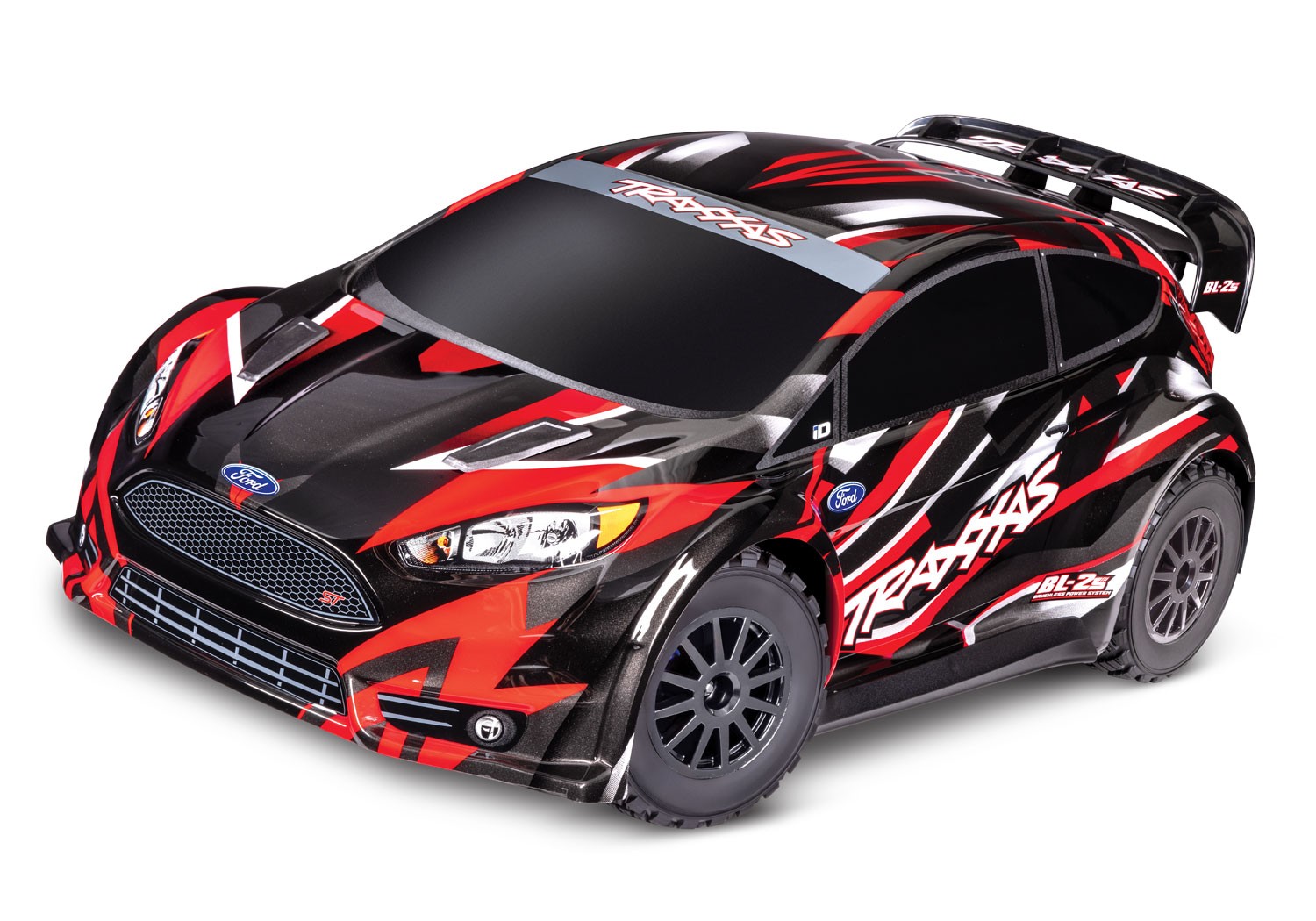 Traxxas Ford® Fiesta® ST Rally 