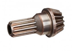  Pinion gear, differential, 11-tooth (rear) (heavy duty) (use with #7792 35-tooth differential ring gear) TRX7791