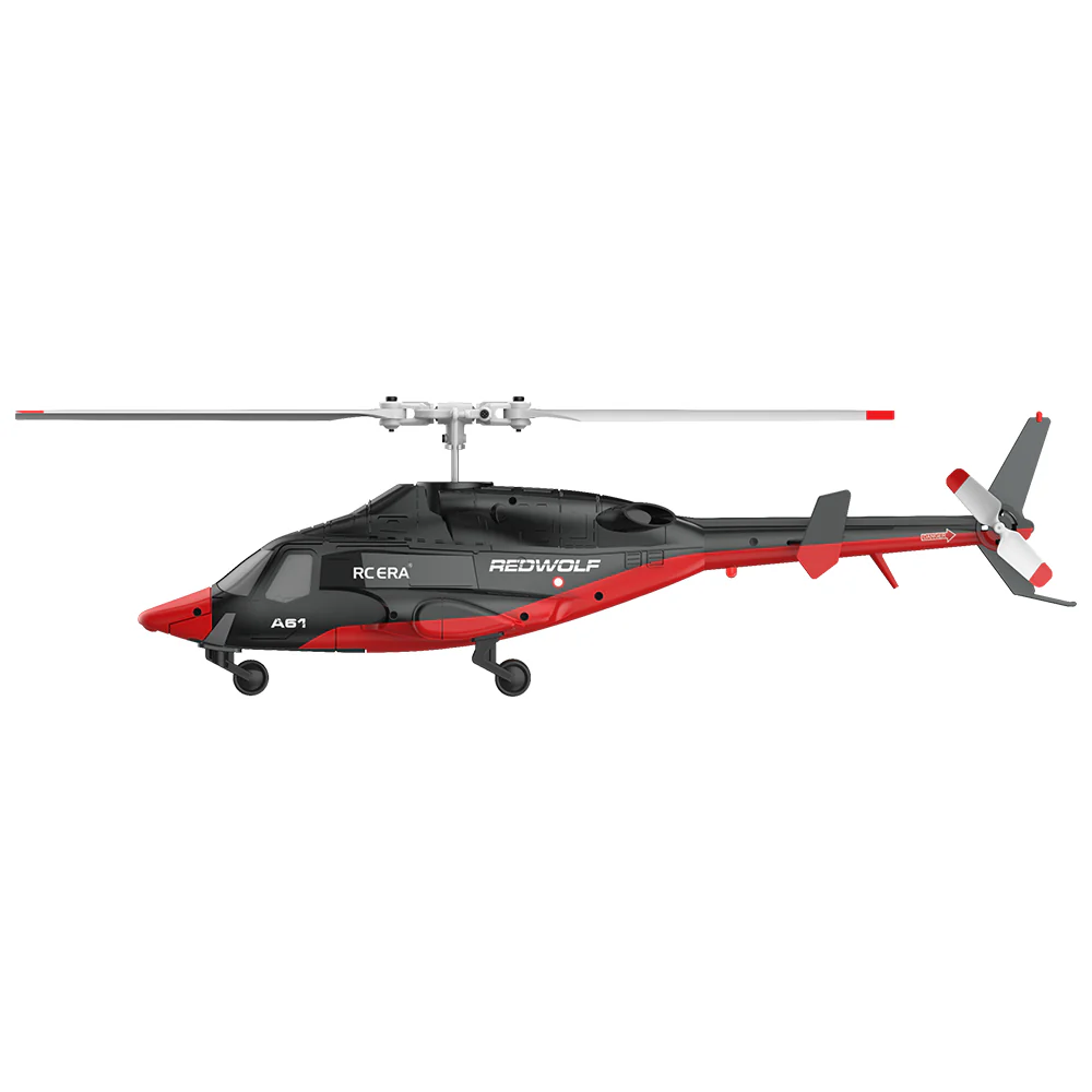RC ERA A61 Airwolf Optical Flow RC Helicopter RTF