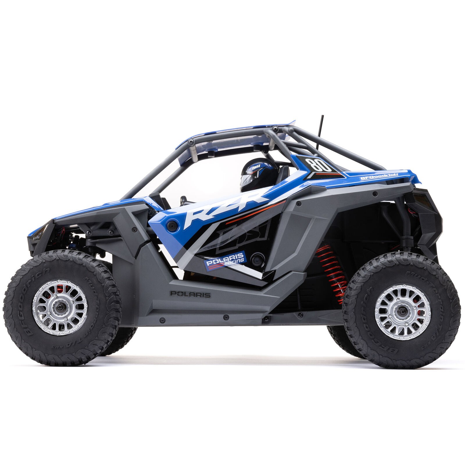 Losi 1/10 RZR Rey Polaris 3S 4X4 RTR Brushless
