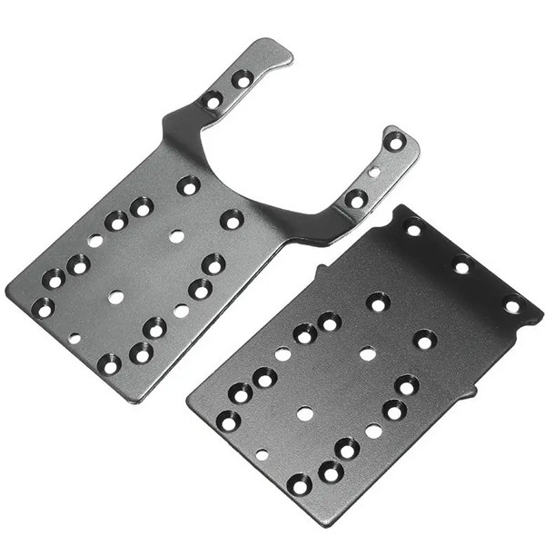 FS Racing Front And Rear Aluminium Chassis FS-538543