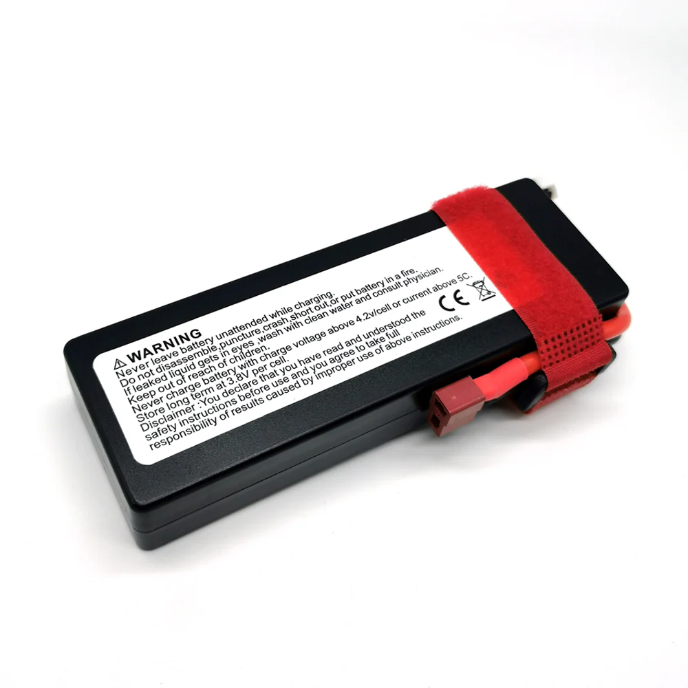 DXF Power 2S 8400 mAh 7.4 V 120C Hardcase LiPo Batarya