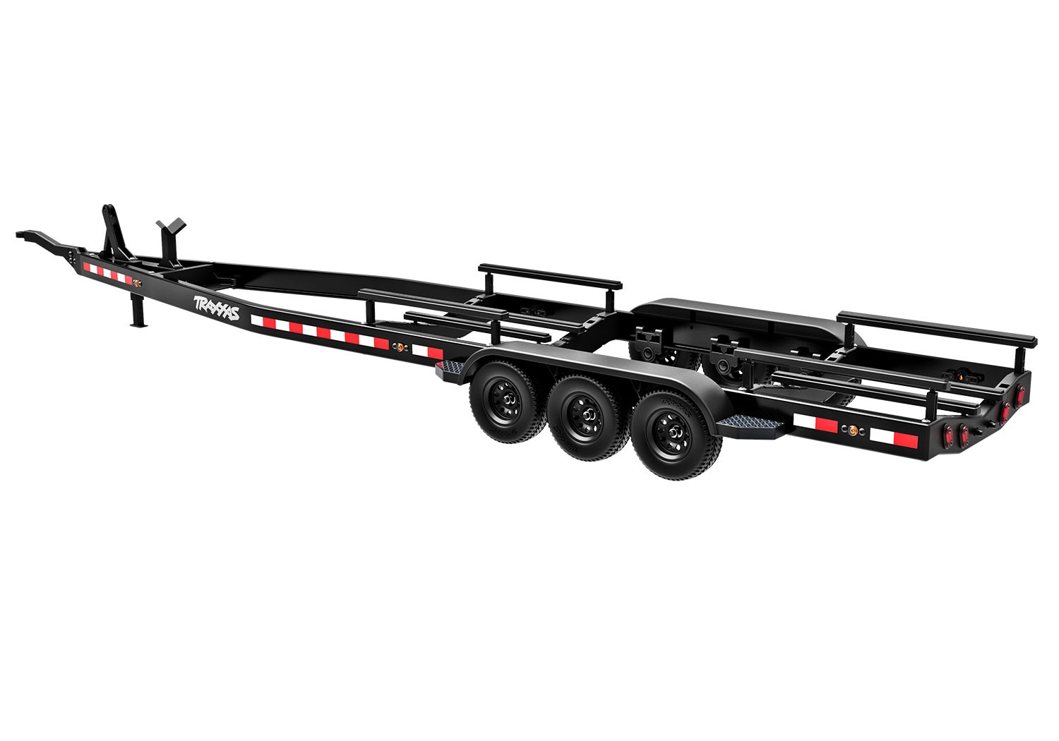 Traxxas Triple-Axle Boat Trailer TRX10350