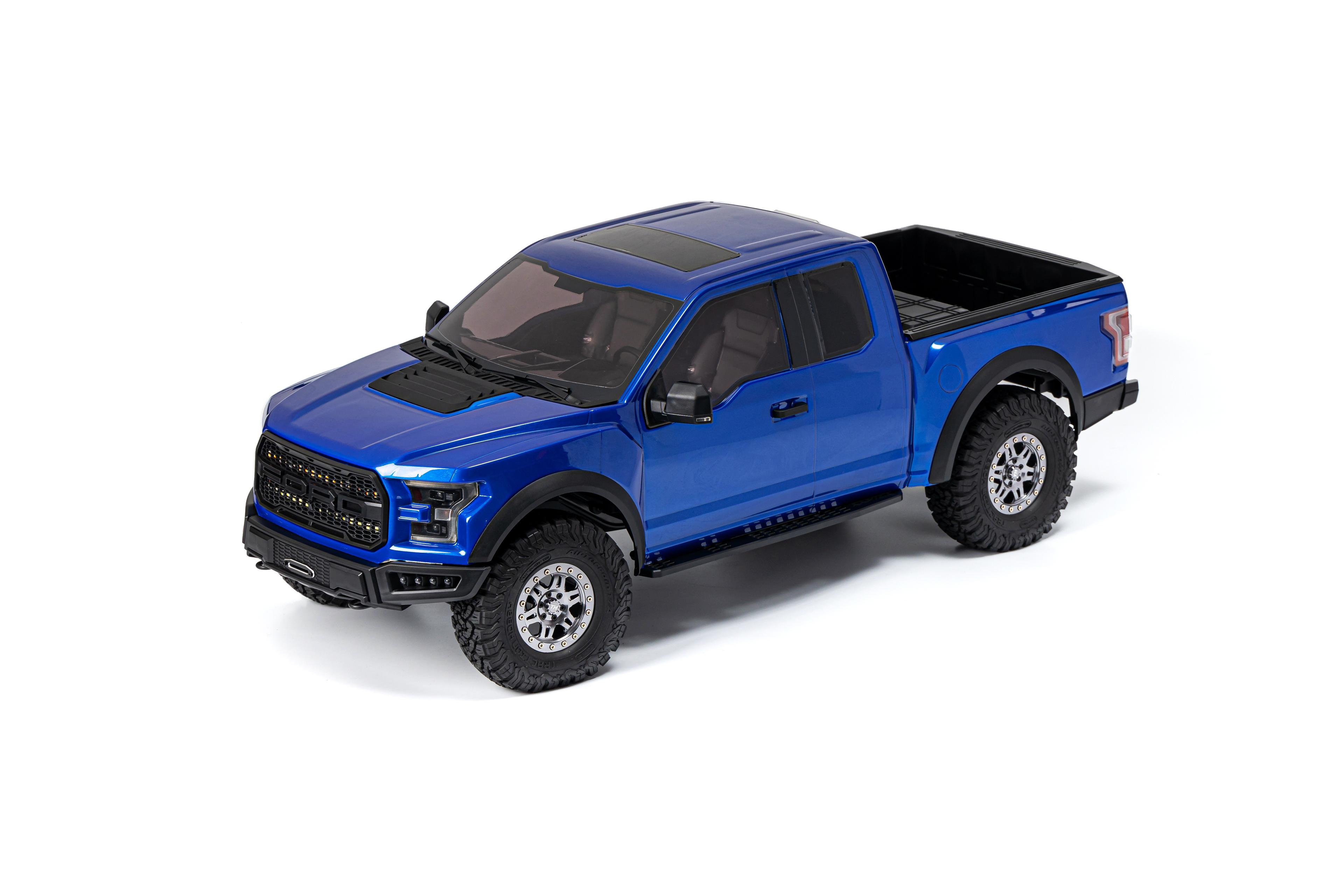 KM Traction Hobby Ford F-150 Raptor 1/8 RTR