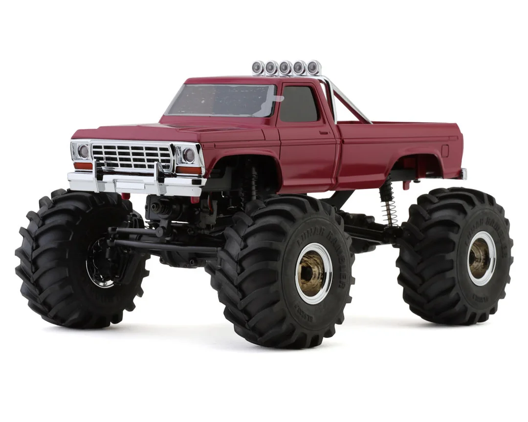 FMS FCX24 Smasher RTR 1/24 Electric Monster Truck V2