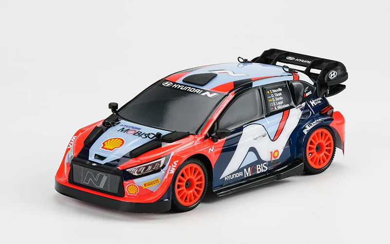 Carisma GT24 2.0 Hyundai i20N Rally1 2024 WRC | Limited RC
