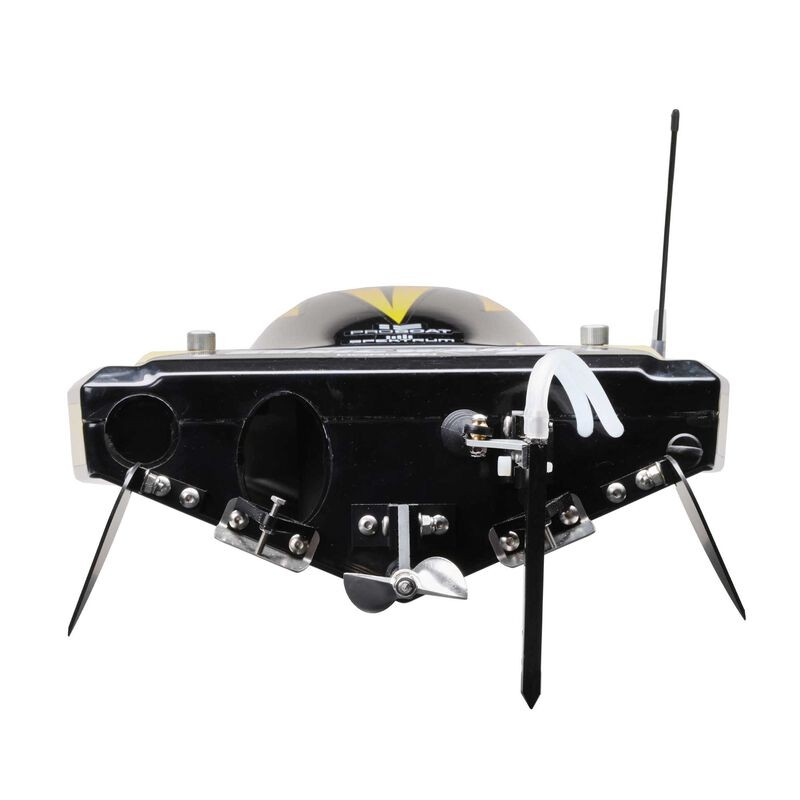 Pro Boat Sonicwake V2 36" Self-Righting Brushless Deep-V RTR