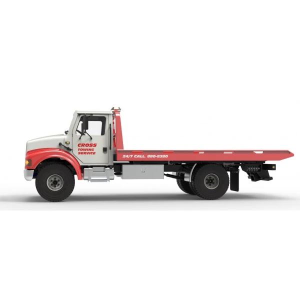 Cross RC WT4 1/10 Recovery Truck Kit