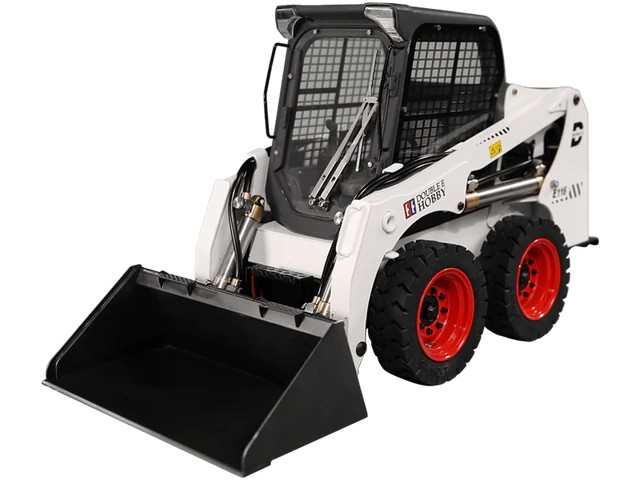 1/14 Bobcat Skid Steer Yükleyici - Hidrolikli