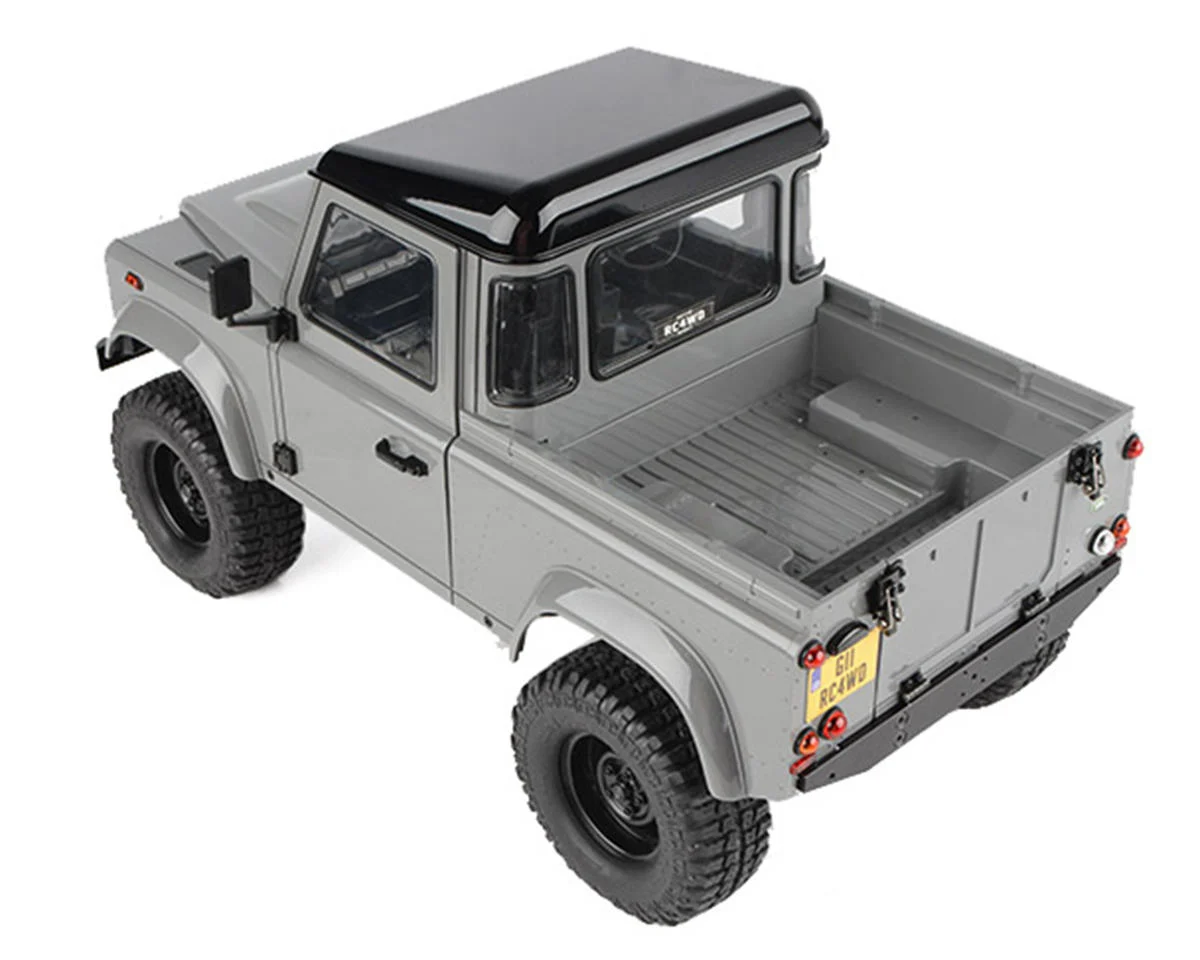 RC4WD Gelande II Defender D90 Pick-Up 1/10 RTR