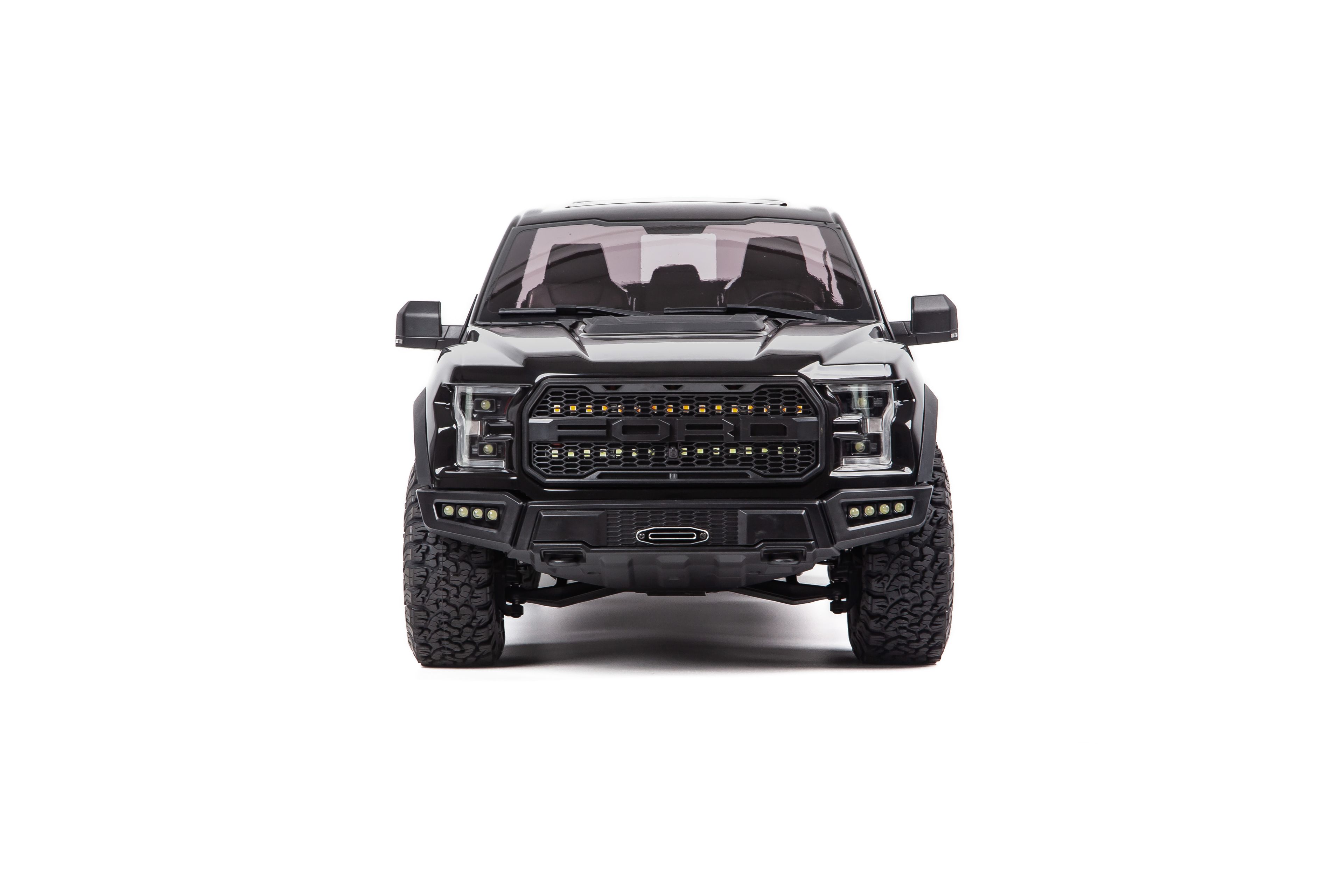 KM Traction Hobby Ford F-150 Raptor 1/8 RTR