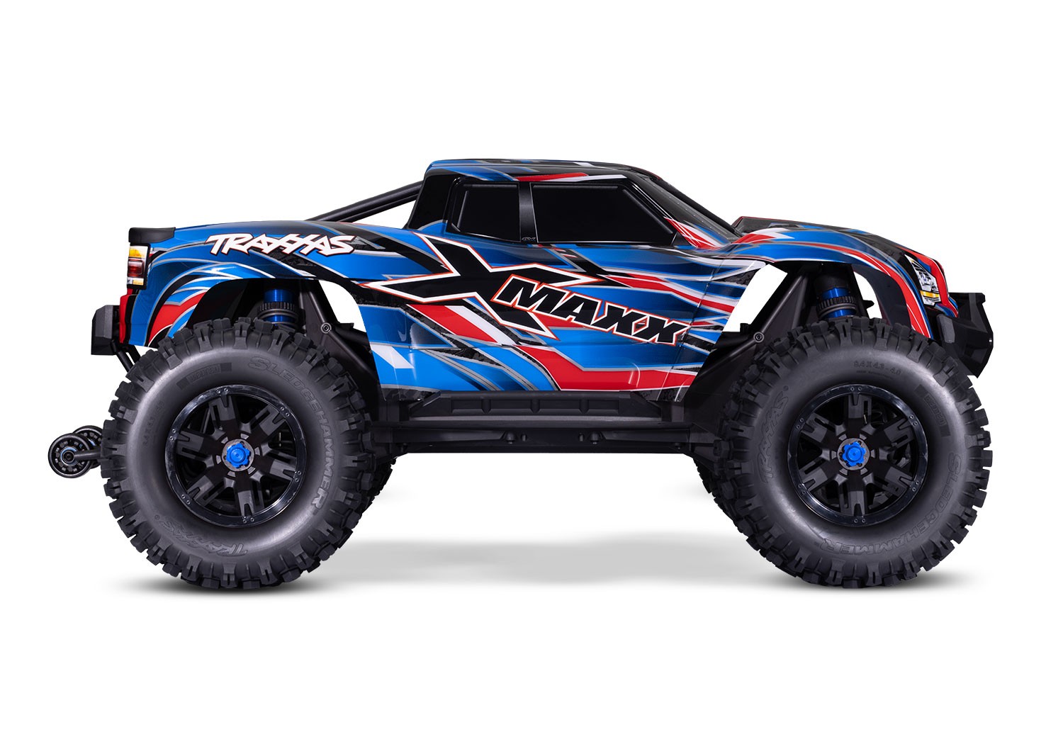 Traxxas X-Maxx 8s Belted SledgeHammer V5.0