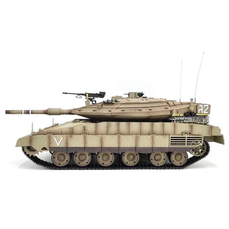 Heng Long IDF Merkava MK IV 1/16 Scale Battle Tank - RTR