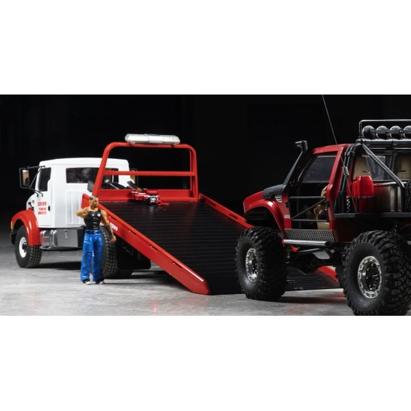 Cross RC WT4 1/10 Recovery Truck Kit