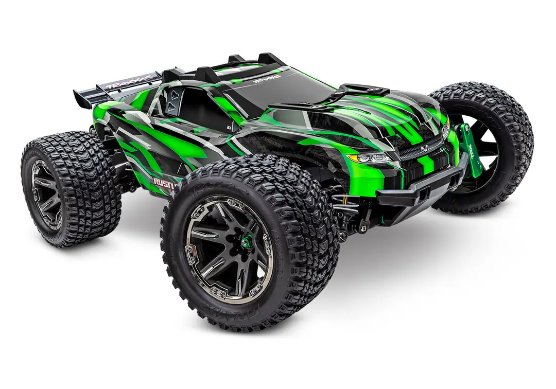 【早い者勝ち】Traxxas Rustler 4x4 VXL Ultimate Traxxas Rustler 4x4 Ultimate