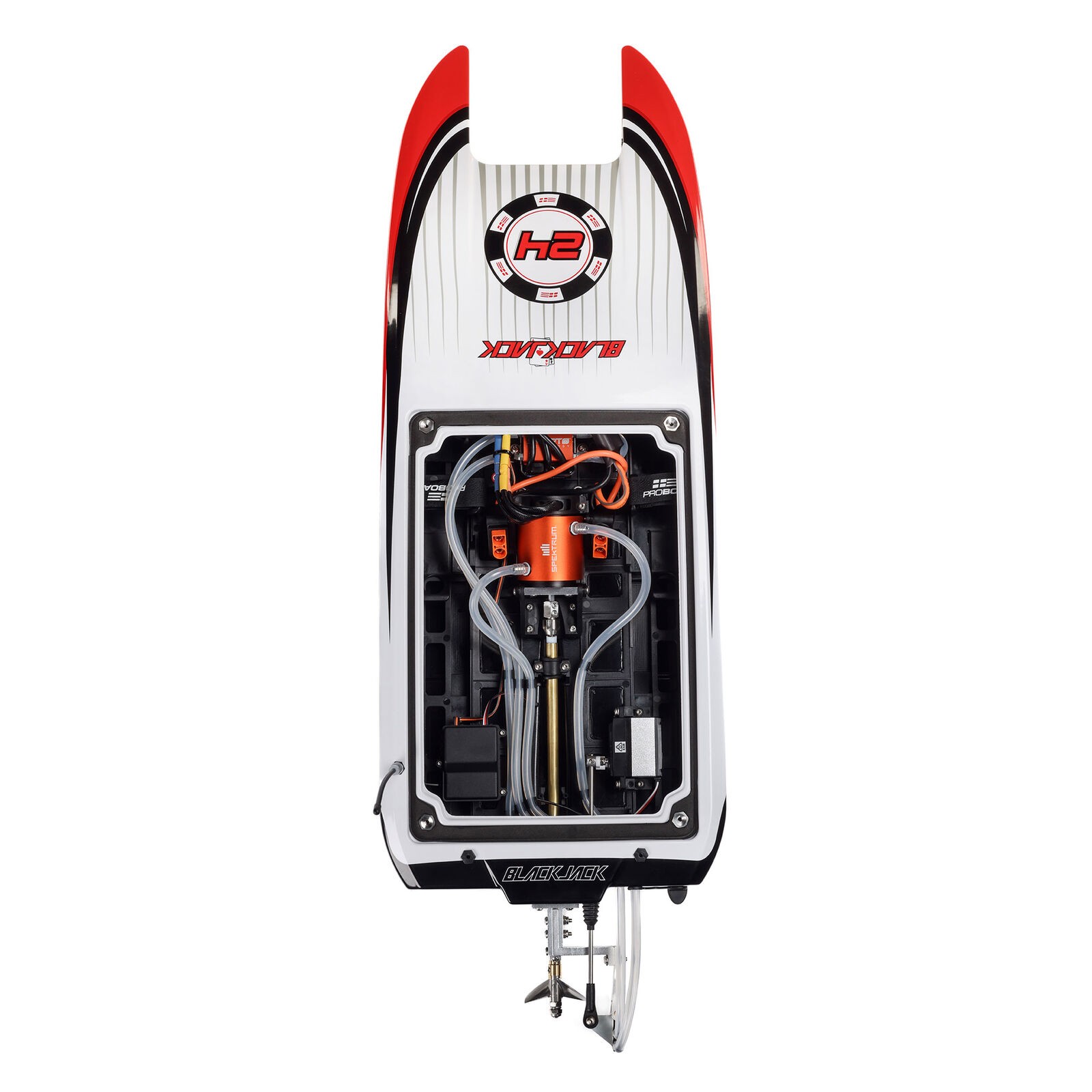 Pro Boat Blackjack 24" V2 Catamaran Brushless Rc Tekne