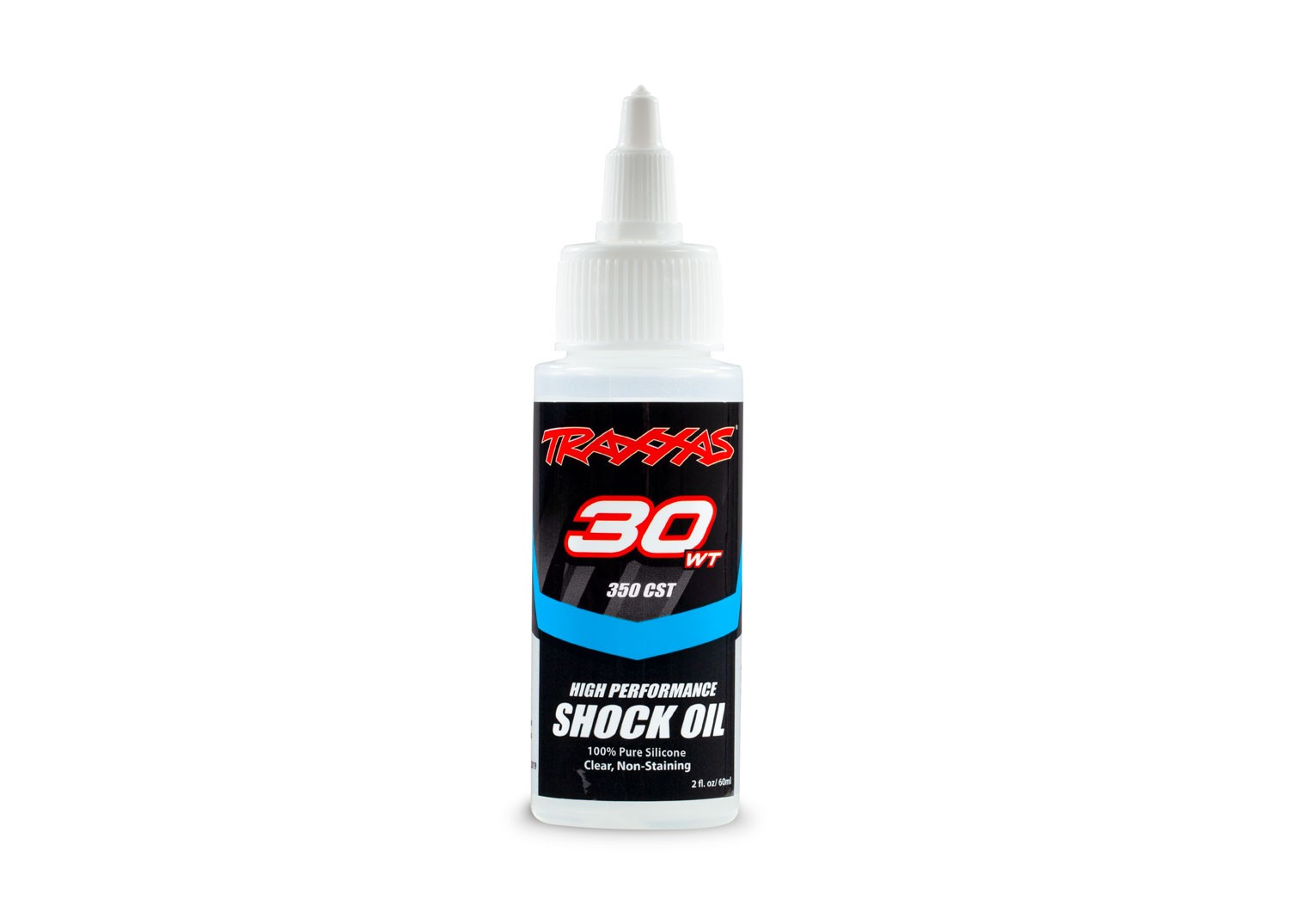 30-wt (350 cSt) Silicone Shock Oil (2 fl.oz)