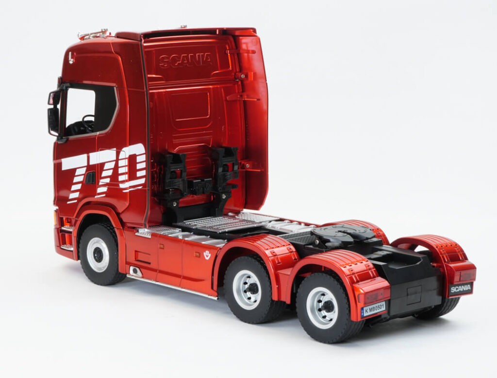 Huina Scania 770S RC Truck 1/18 RTR