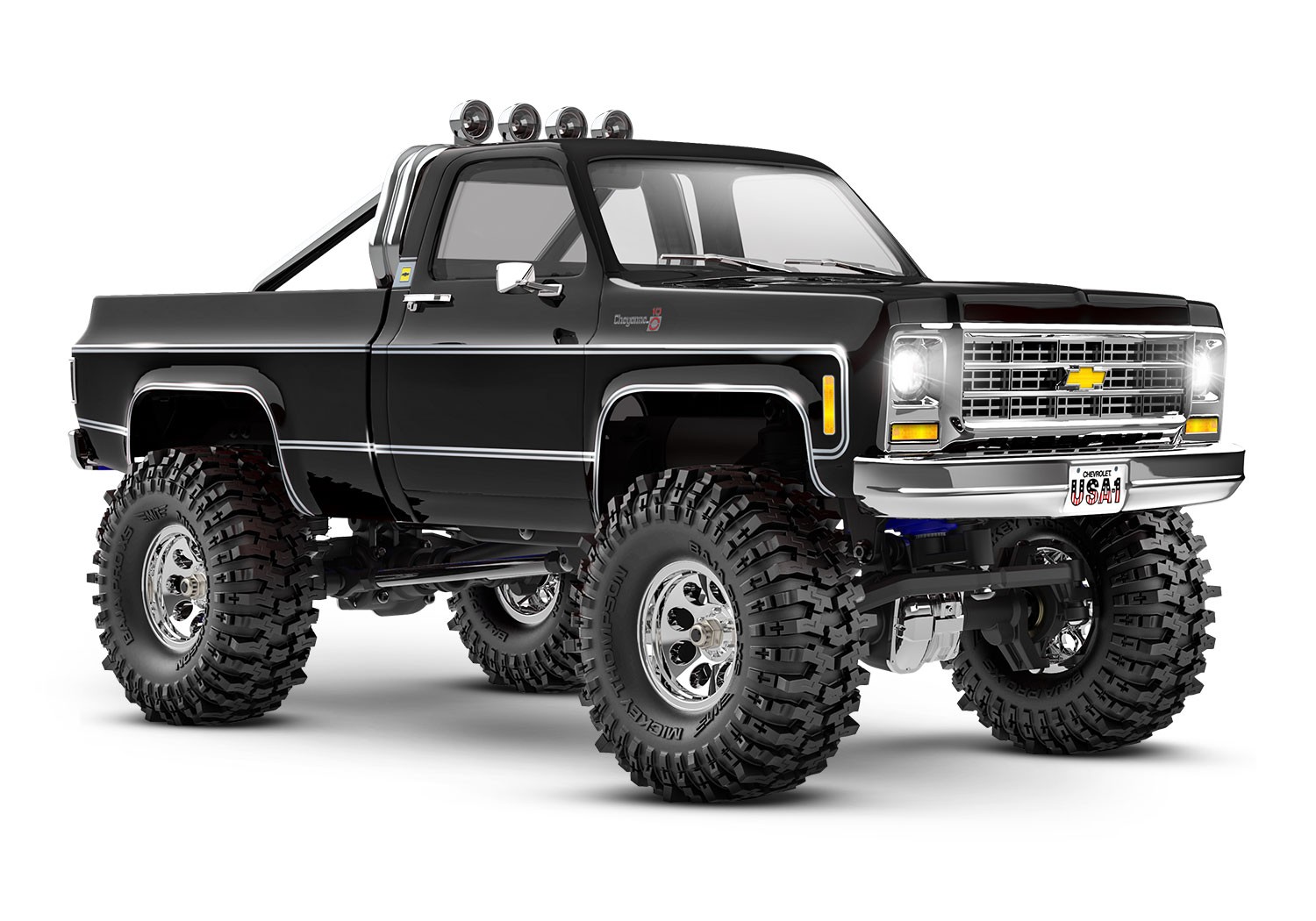 Traxxas TRX-4M Chevrolet Blazer K10 High Trail