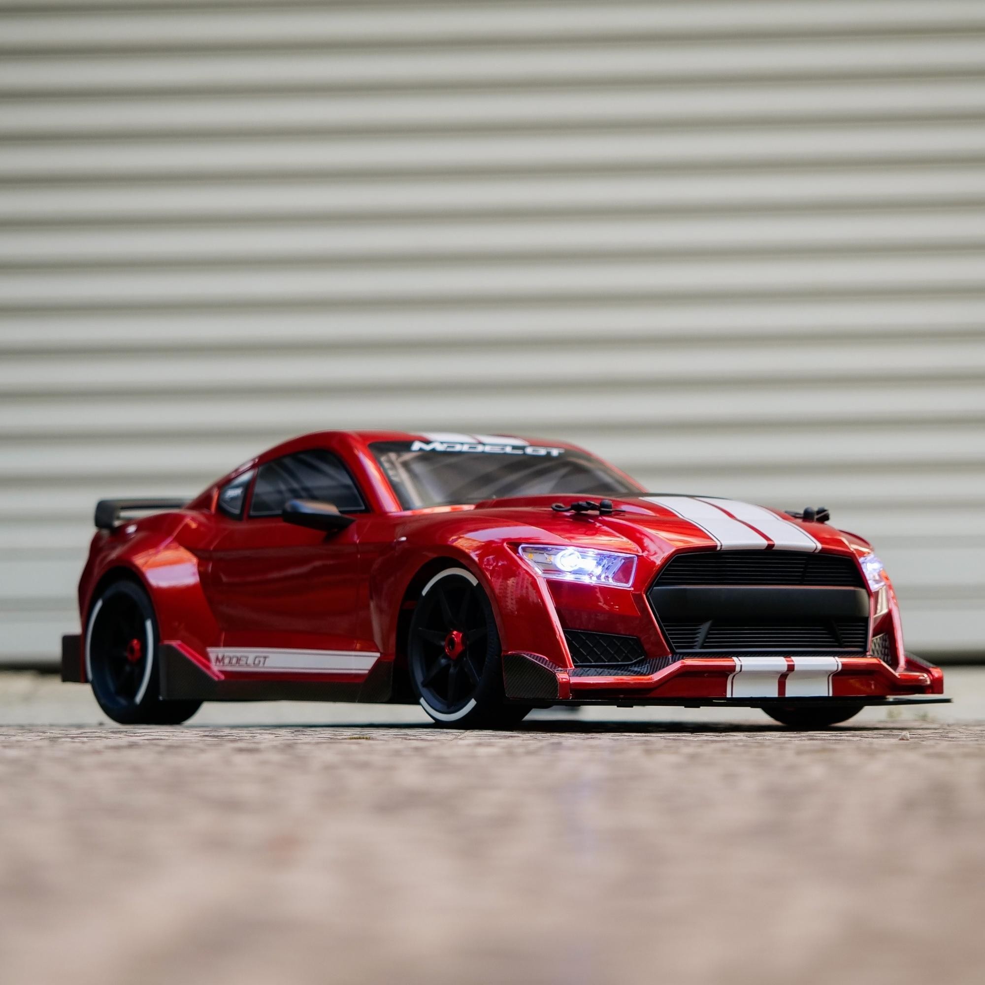 FS Racing Model GT 4WD 1/7 6s Ford Mustang