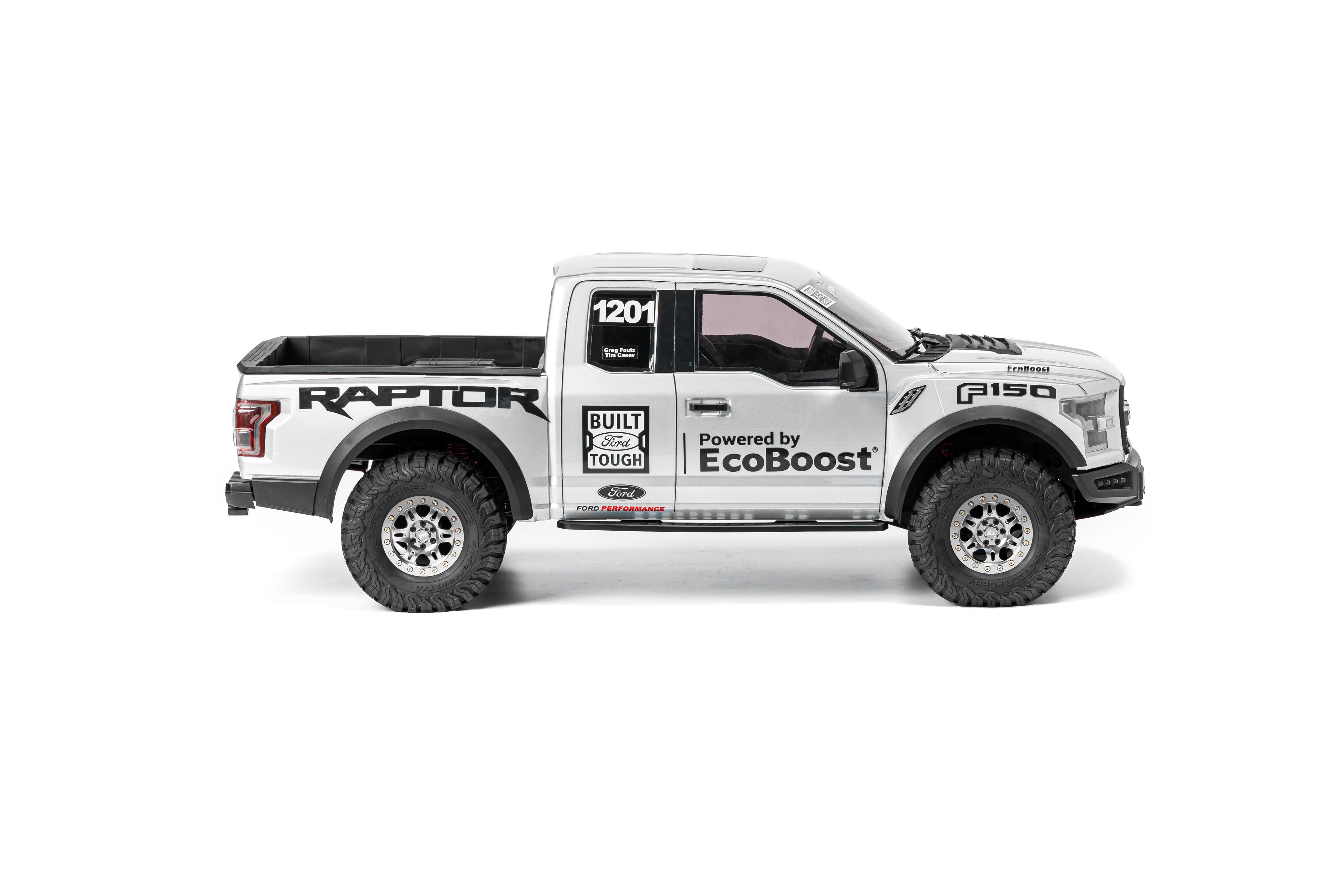 KM Traction Hobby Ford F-150 Raptor 1/8 RTR