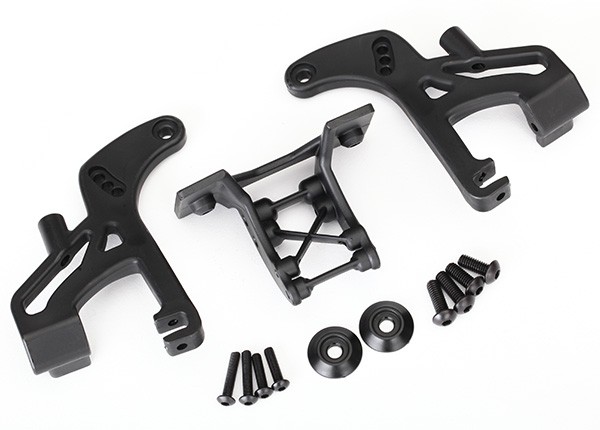  Wing mounts, low profile TRX8616