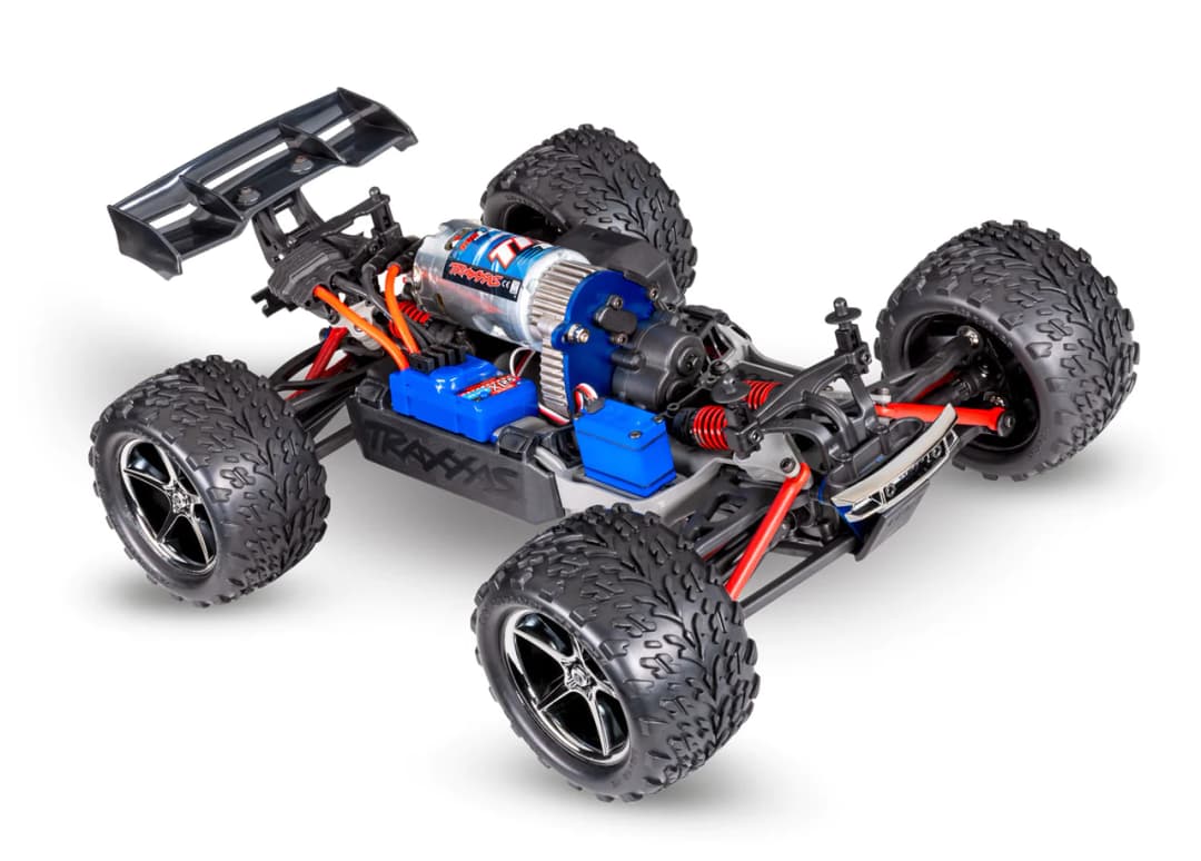 トラクサス E-Revo 1/16 Traxxas 1/16 E-Revo® 4x4