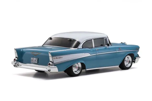 京商Fazerレディセット　1957Chevy Bel AirCoupe（新品） Kyosho Fazer MK2 Chevy Bel Air Coupe 1957 1/10