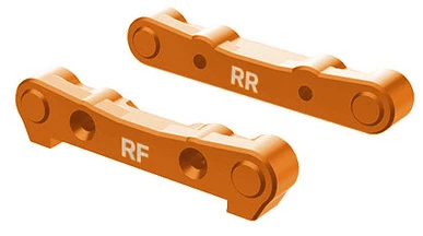 Alloy Rear suspension hinge pin holder 16015-2