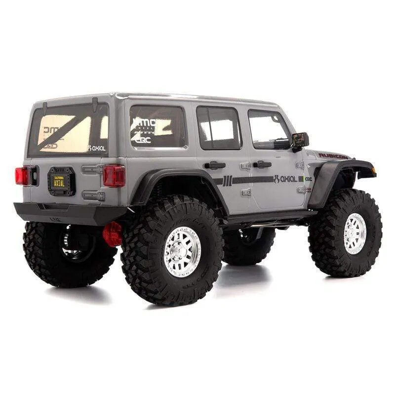 Axial Scx10 iii  Jeep JLU Wrangler RC Araba