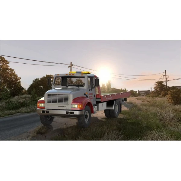 Cross RC WT4 1/10 Recovery Truck Kit