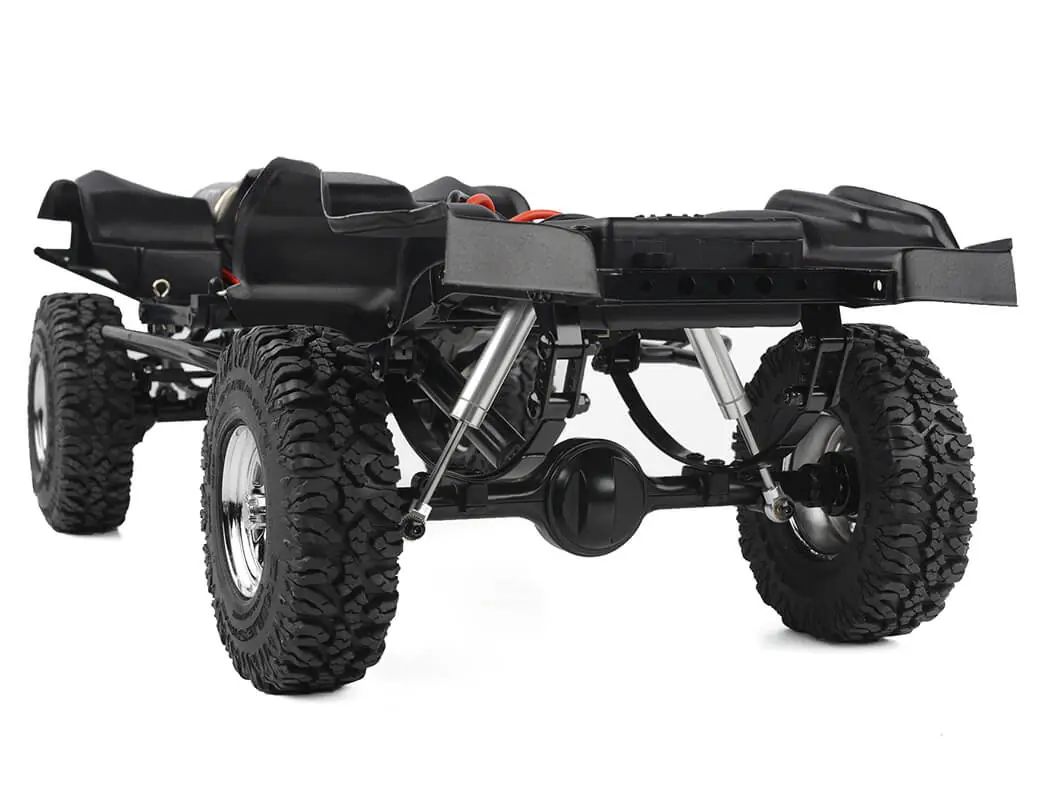 RC4WD Trail Finder 2 RTR w/1985 Toyota 4Runner Hard Body Set