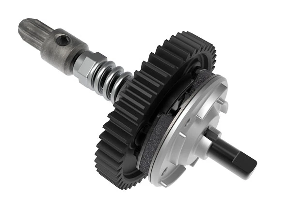  Slipper clutch, complete (fits Mini Maxx®) (requires #10757 & 10762) TRX10757