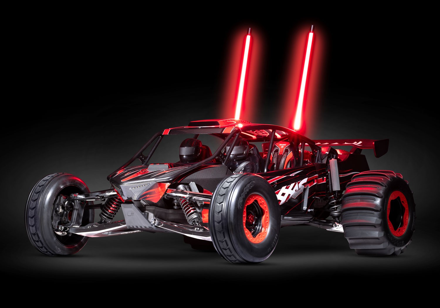Traxxas Funco ® Pro Scale® 2WD Brushless RTR Sand Car