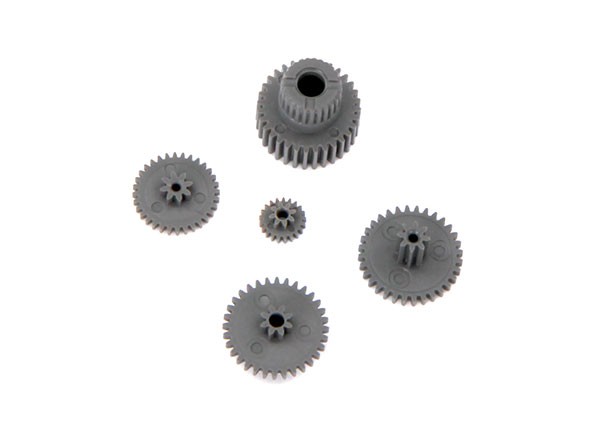  Gear set (for 2065A waterproof sub-micro servo) TRX2064A