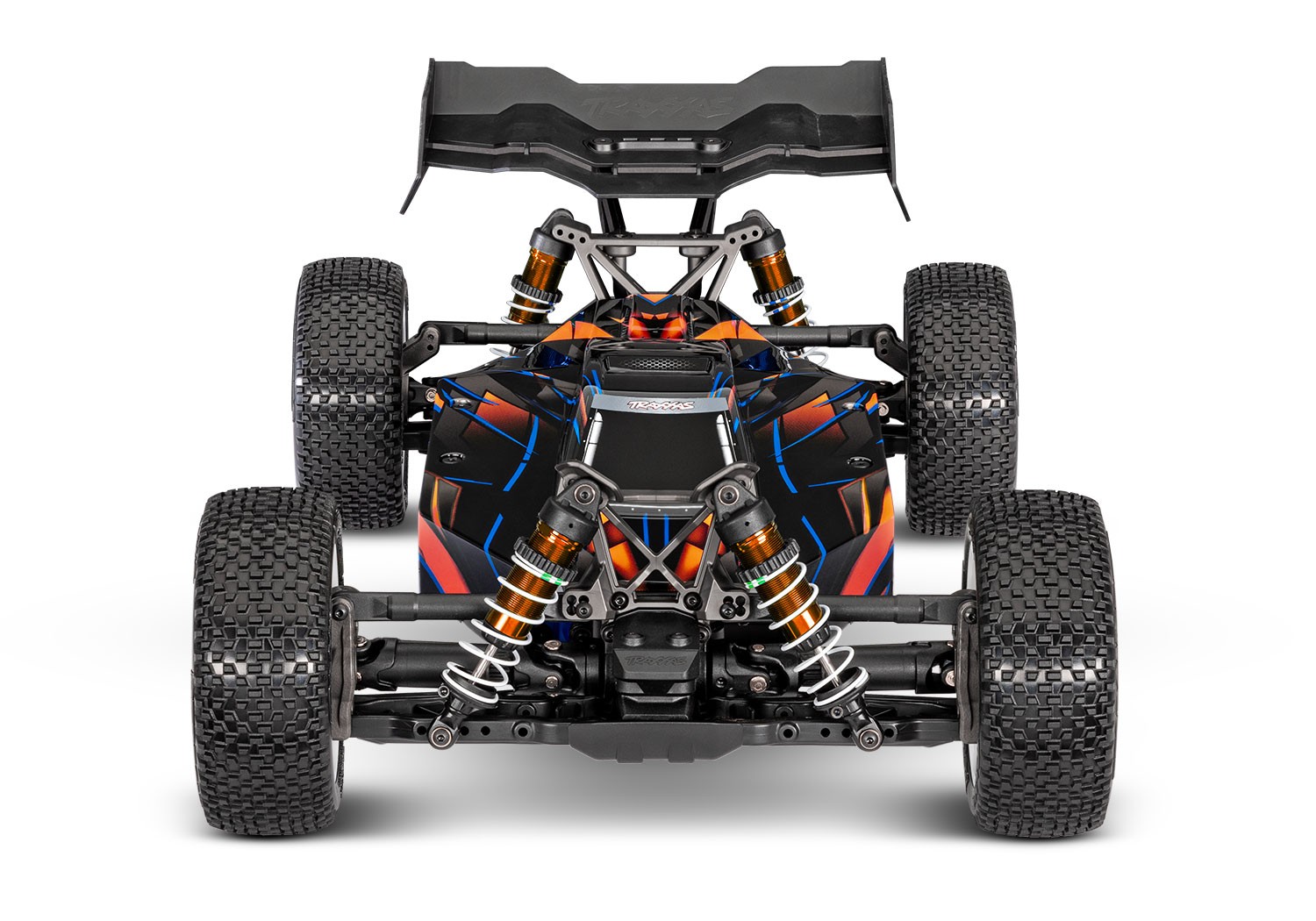 Traxxas Jato 4x4 VXL 4s 1/8 Rc Buggy