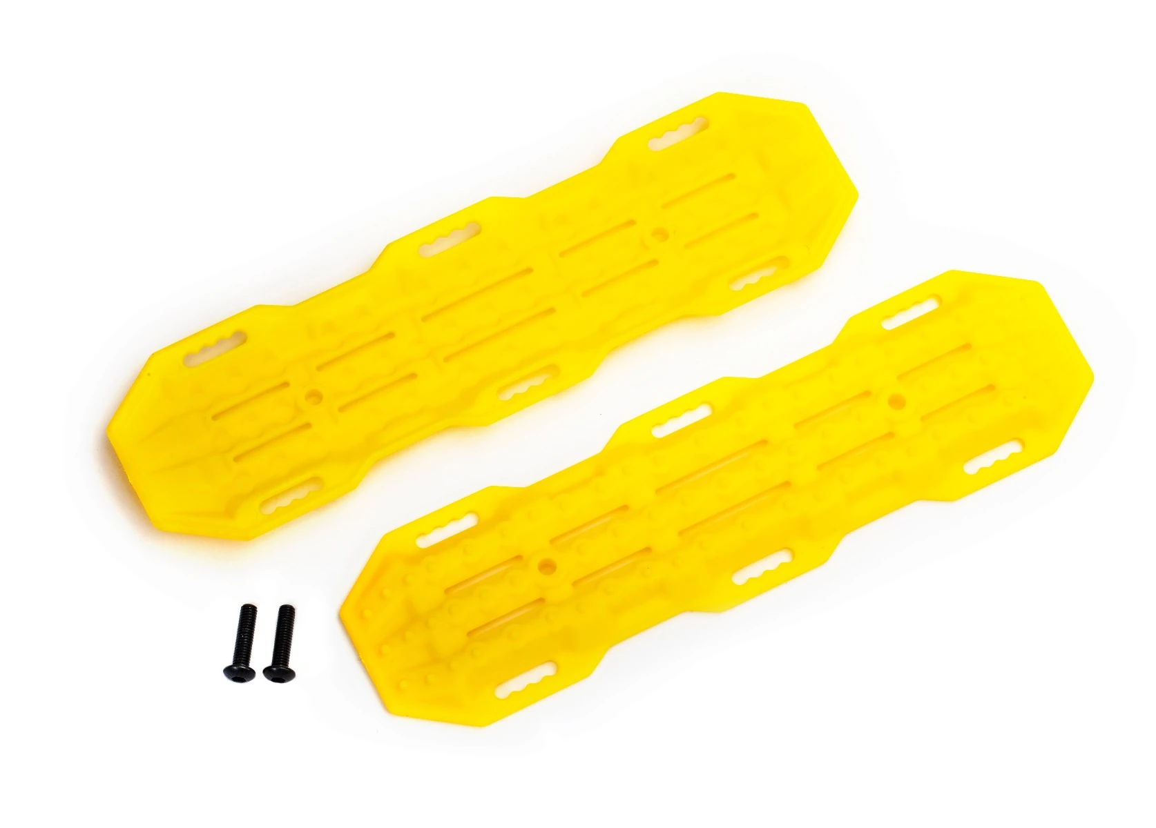Yellow Traction Boards