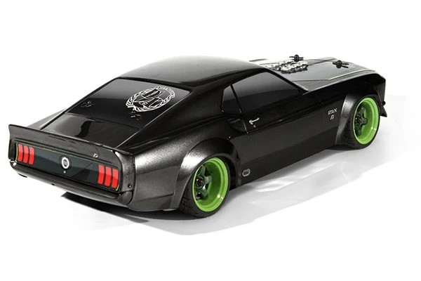 HPI RS4 Sport 3 1969 Ford Mustang RTR-X